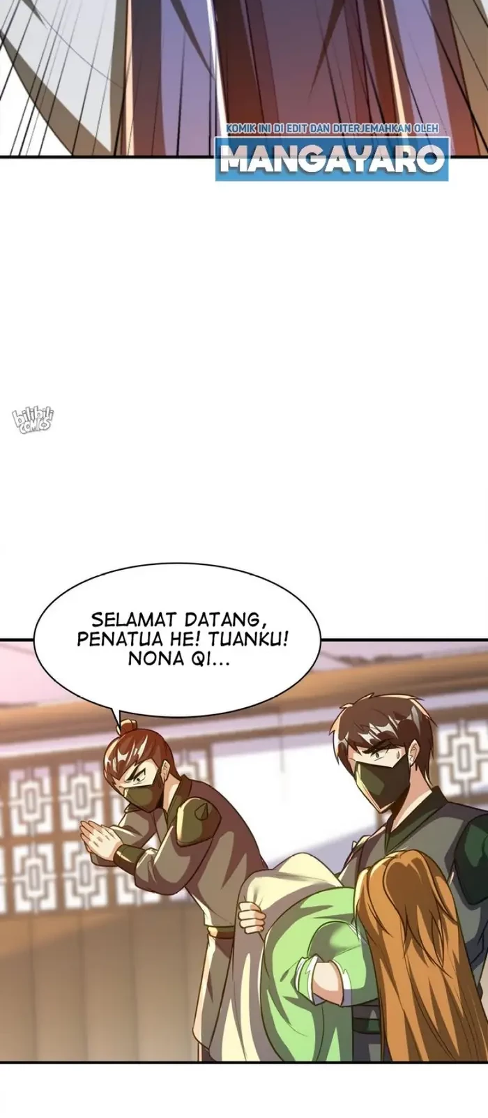 The Strongest Son in Law in History Chapter 2 - halaman 5