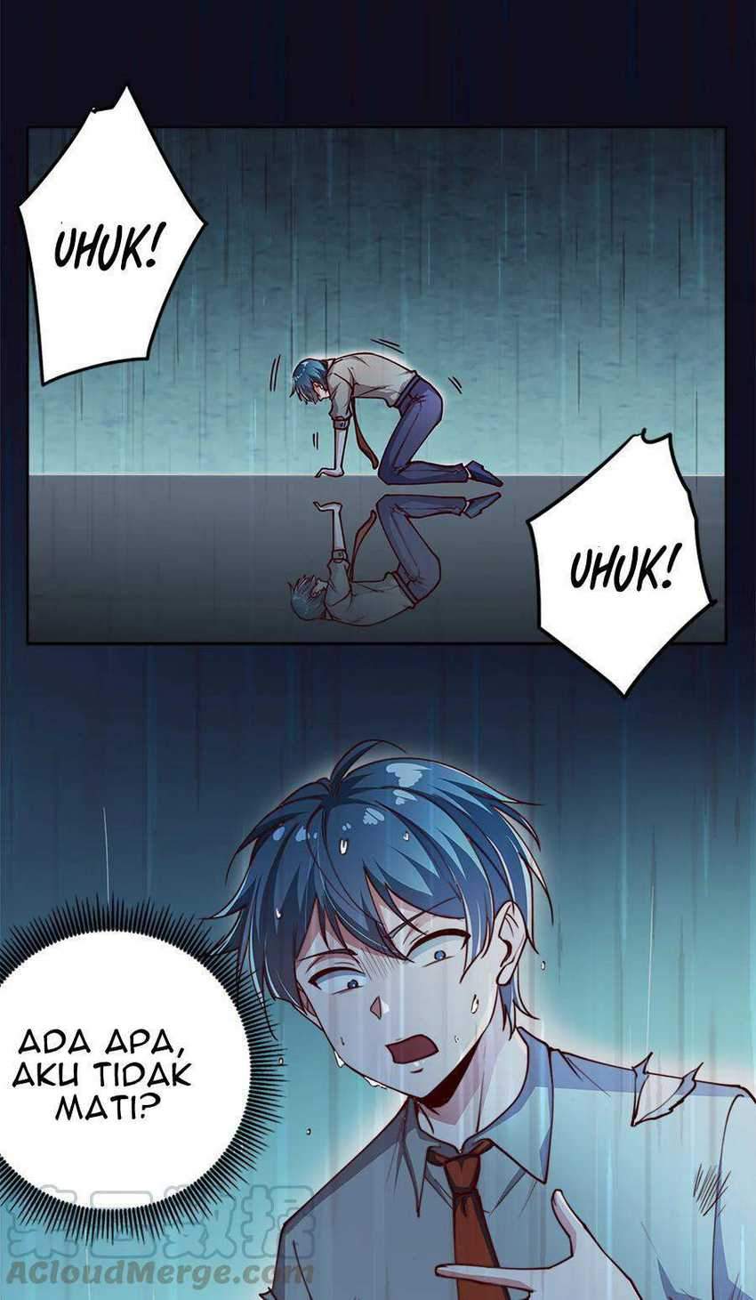 The Strongest Son in Law in History Chapter 2 - halaman 51