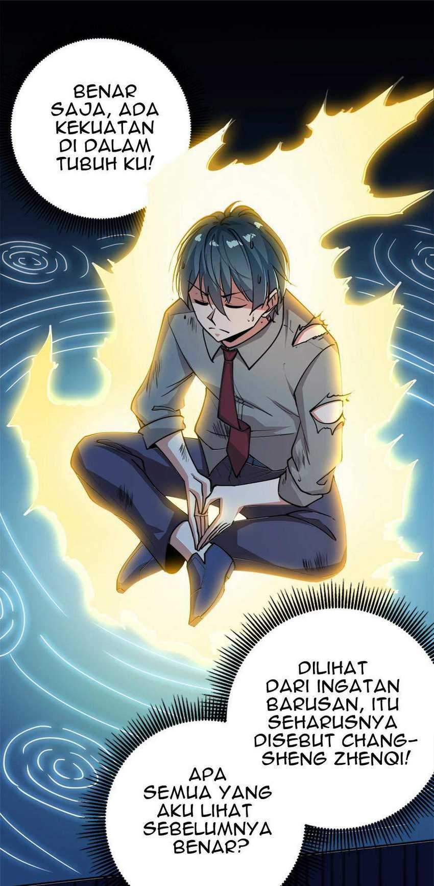 The Strongest Son in Law in History Chapter 2 - halaman 53
