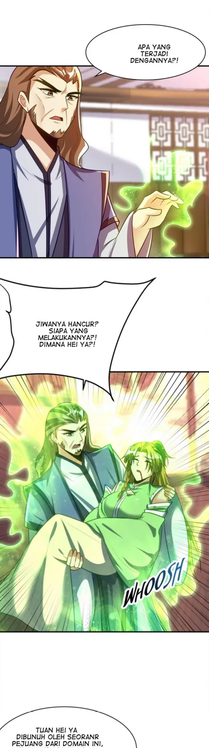 The Strongest Son in Law in History Chapter 2 - halaman 6