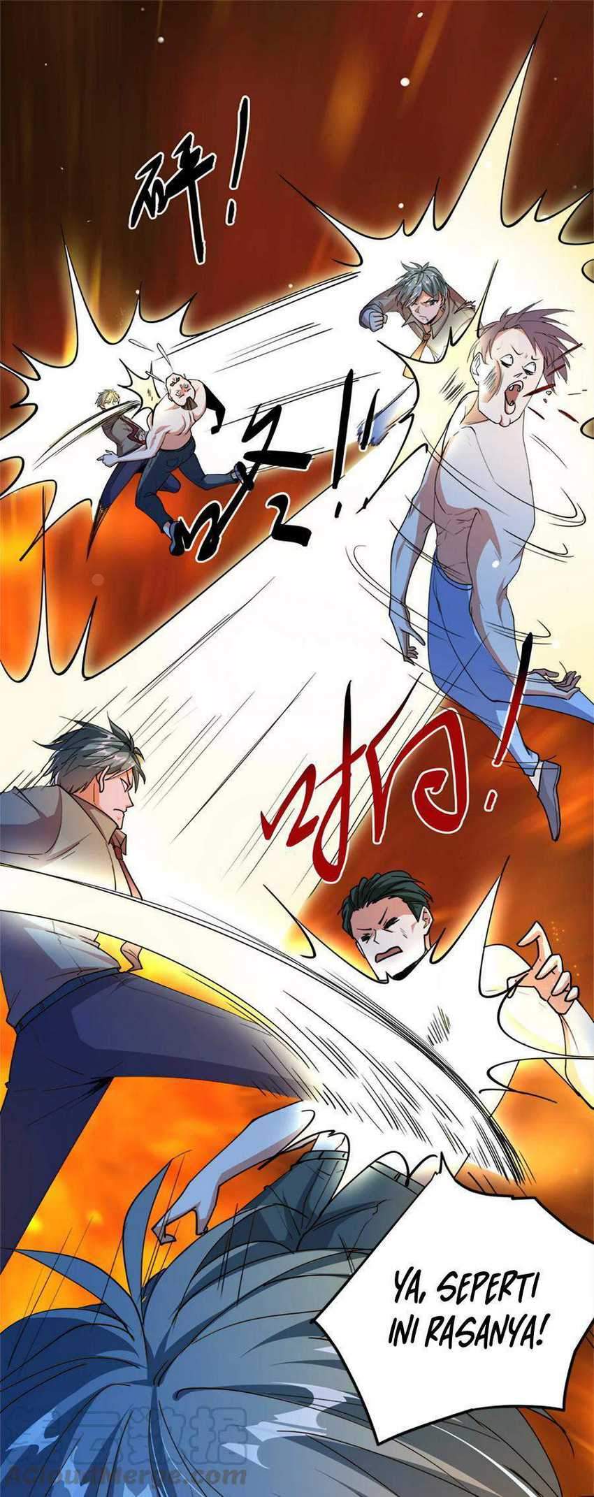 The Strongest Son in Law in History Chapter 2 - halaman 63