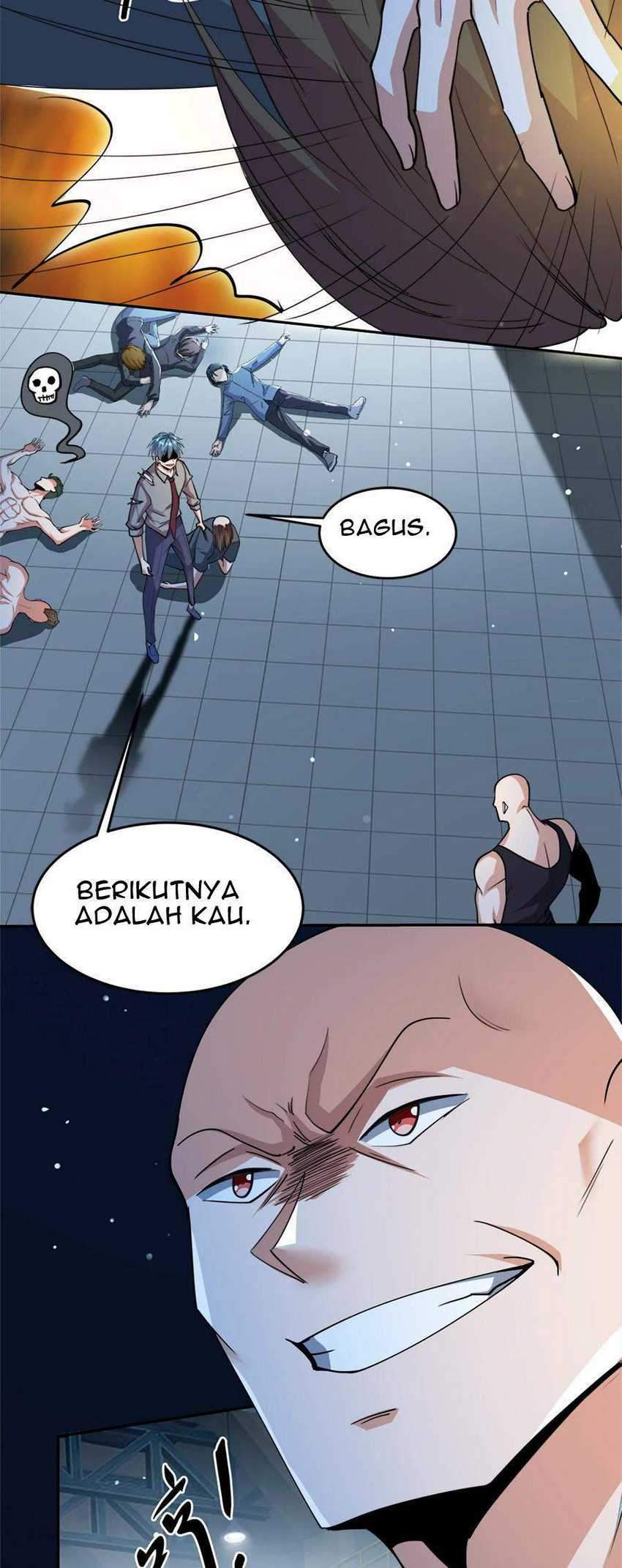 The Strongest Son in Law in History Chapter 2 - halaman 65
