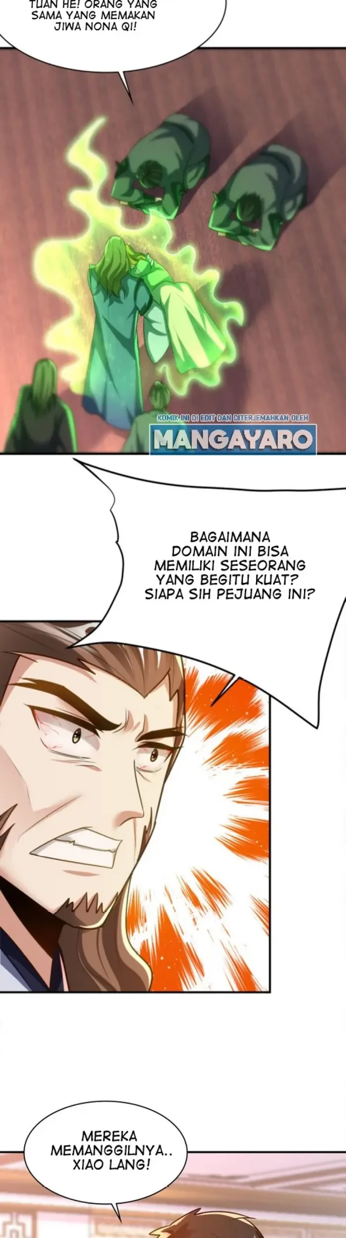 The Strongest Son in Law in History Chapter 2 - halaman 7