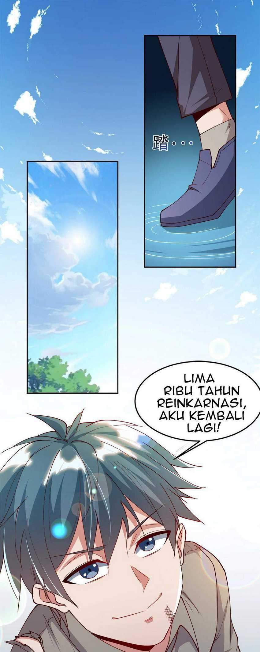 The Strongest Son in Law in History Chapter 2 - halaman 71