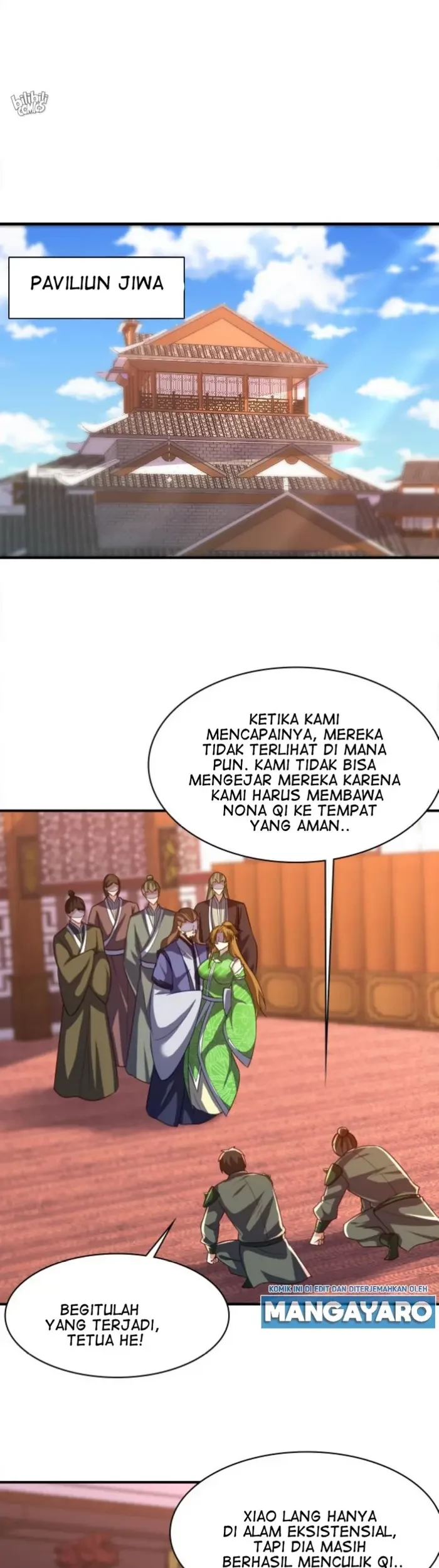 The Strongest Son in Law in History Chapter 2 - halaman 9