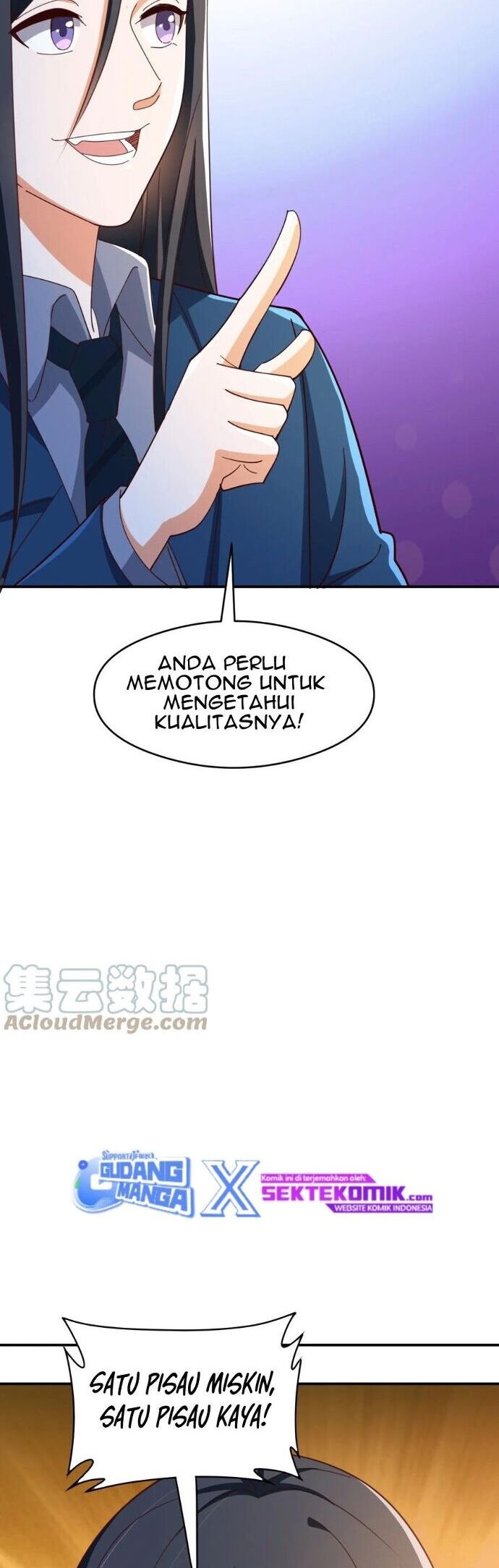The Strongest Son in Law in History Chapter 20 - halaman 11