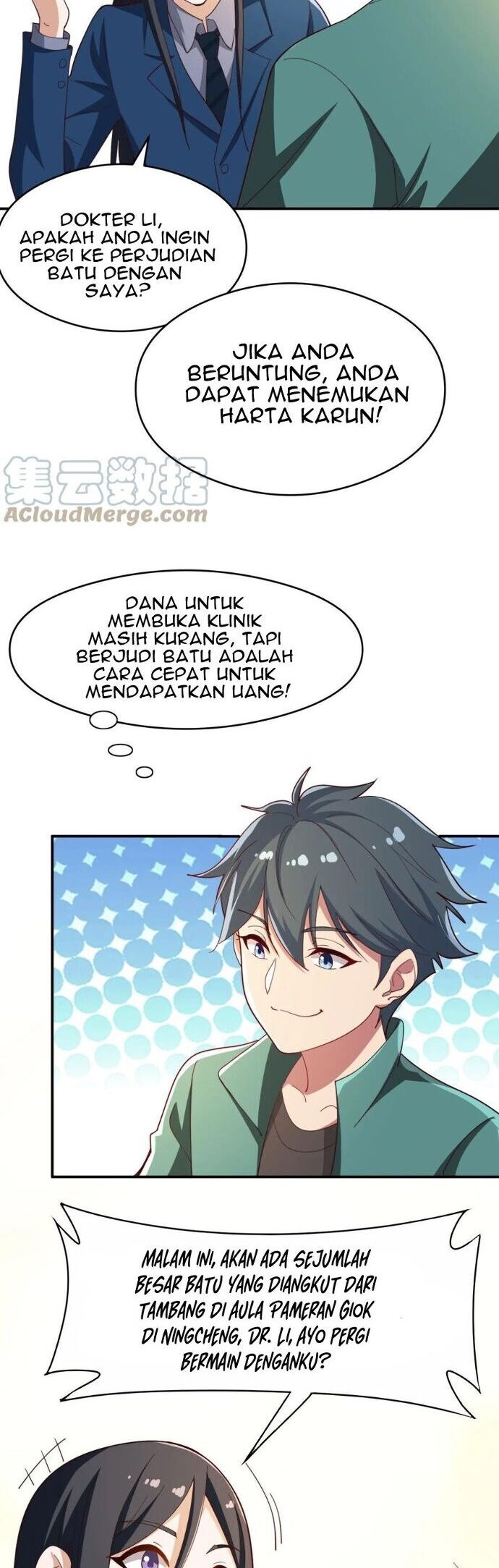 The Strongest Son in Law in History Chapter 20 - halaman 13
