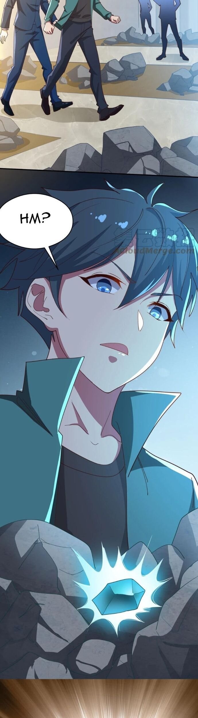 The Strongest Son in Law in History Chapter 20 - halaman 19