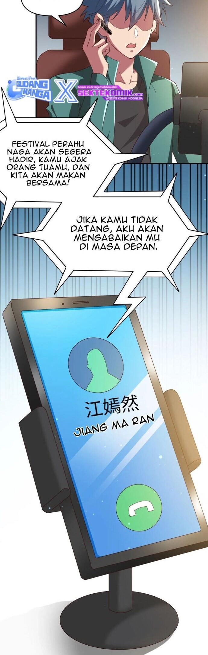 The Strongest Son in Law in History Chapter 20 - halaman 2