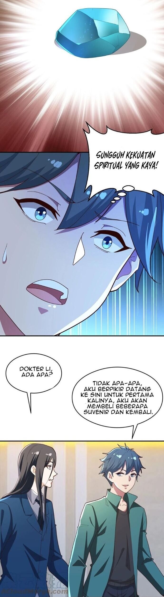 The Strongest Son in Law in History Chapter 20 - halaman 21