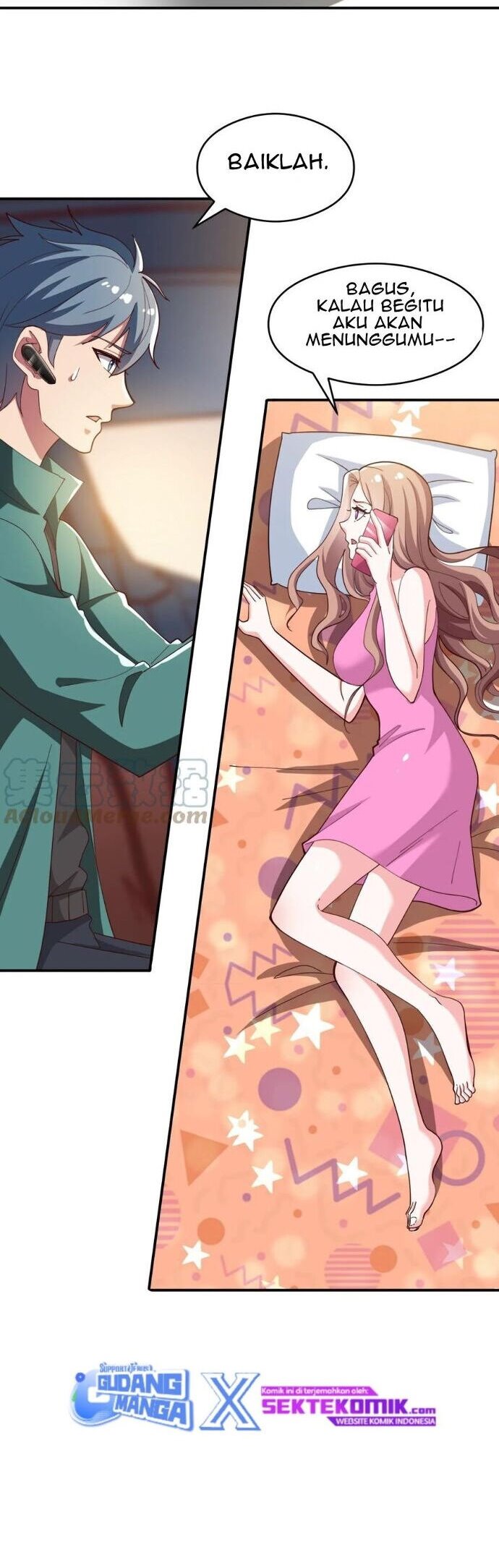 The Strongest Son in Law in History Chapter 20 - halaman 3