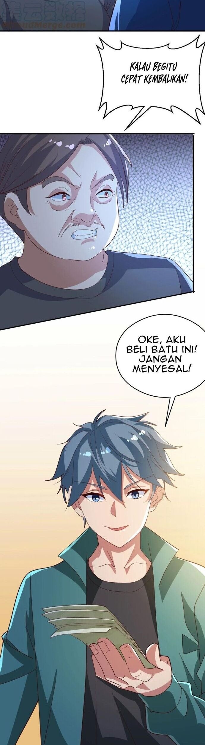 The Strongest Son in Law in History Chapter 20 - halaman 33