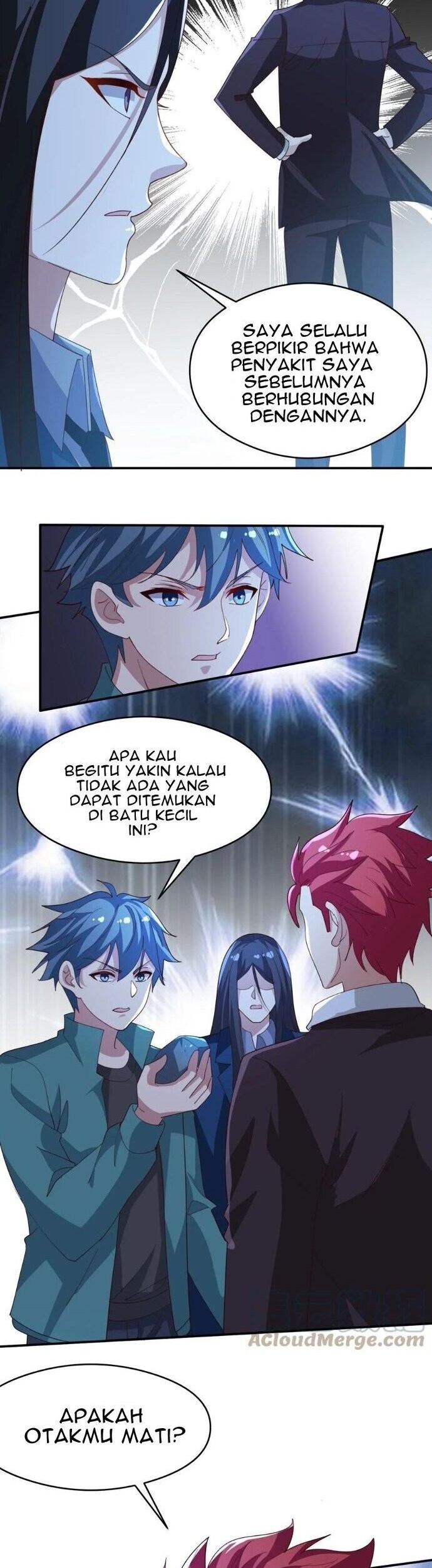 The Strongest Son in Law in History Chapter 20 - halaman 45