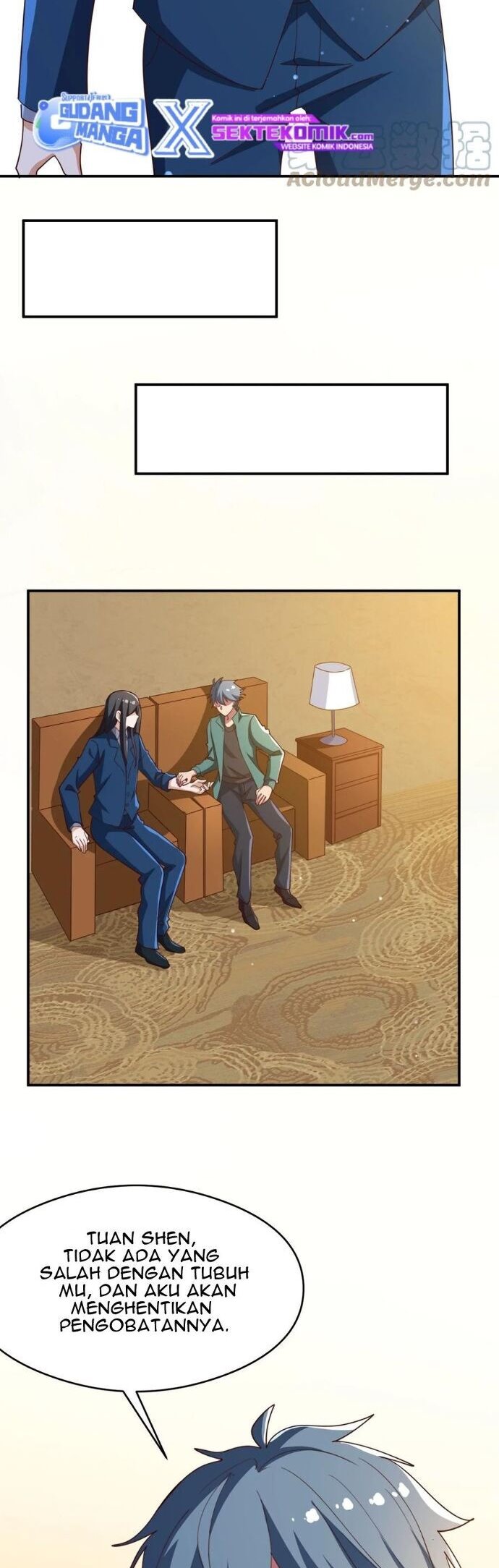 The Strongest Son in Law in History Chapter 20 - halaman 7