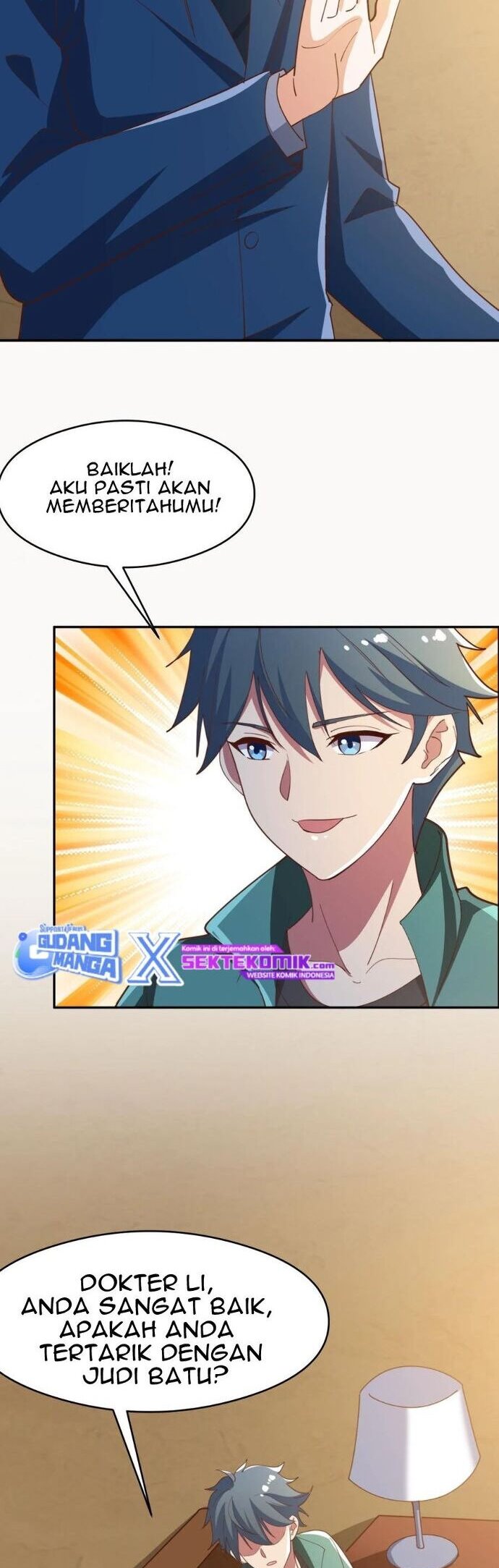 The Strongest Son in Law in History Chapter 20 - halaman 9