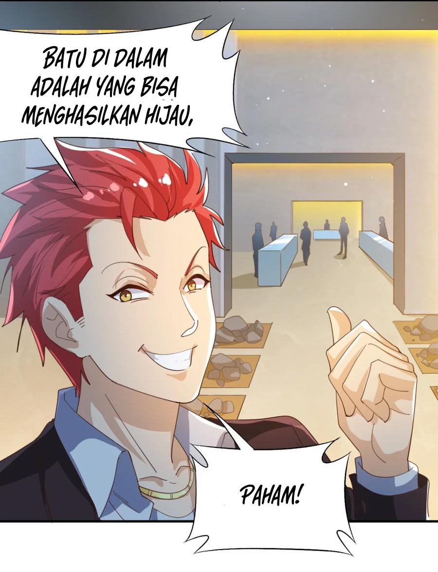 The Strongest Son in Law in History Chapter 21 - halaman 10
