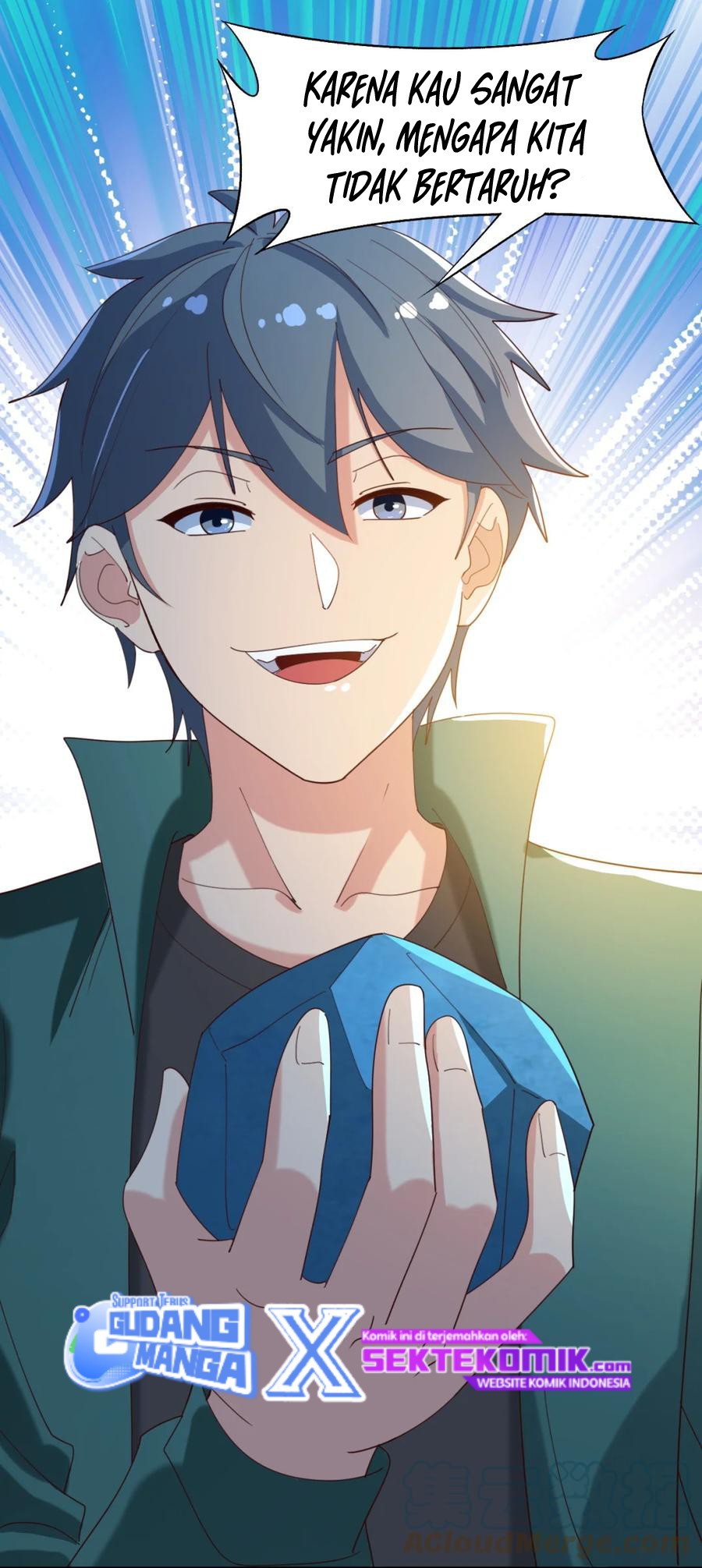 The Strongest Son in Law in History Chapter 21 - halaman 11