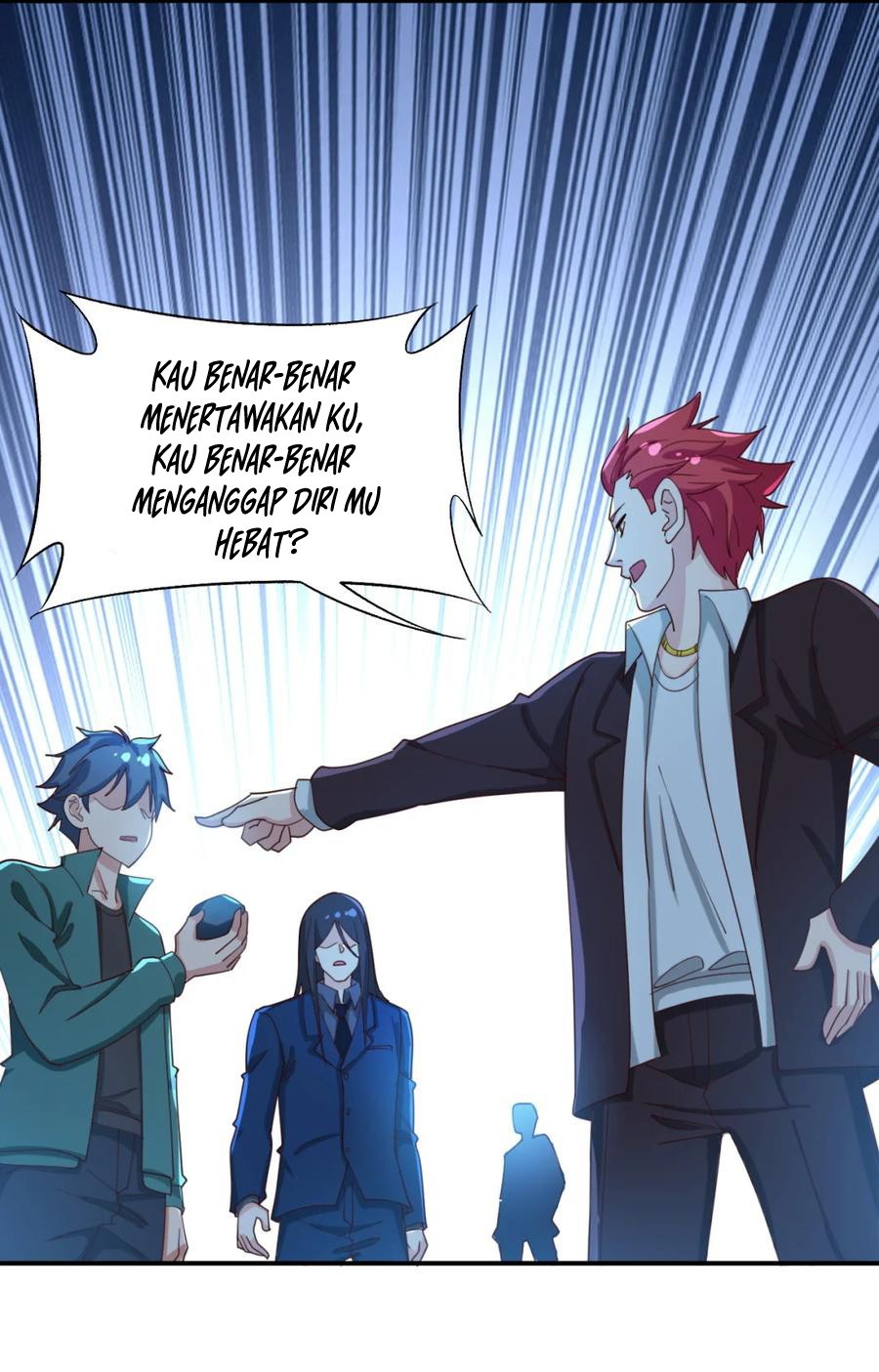 The Strongest Son in Law in History Chapter 21 - halaman 12