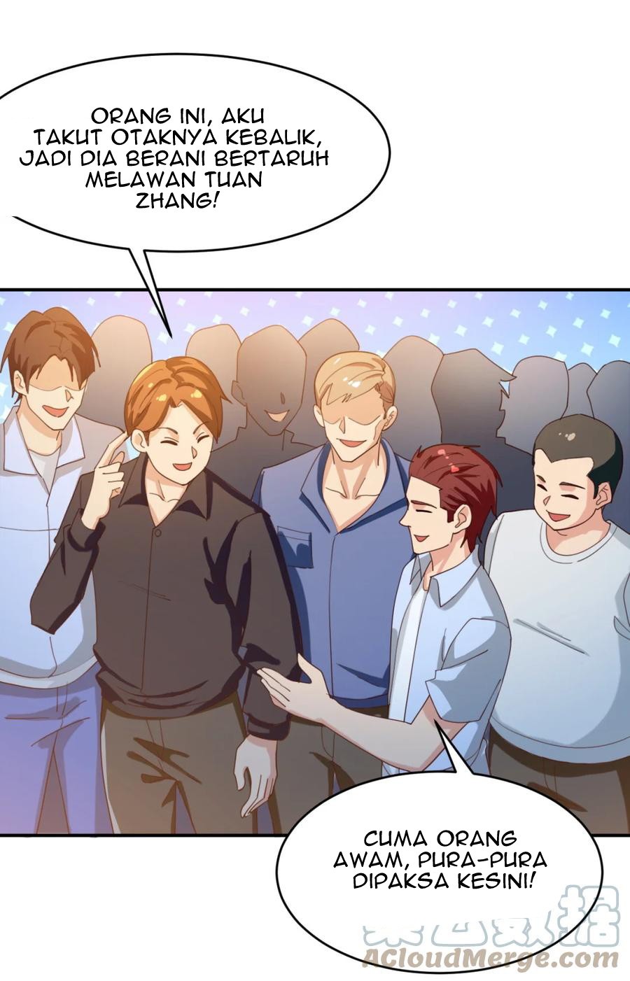 The Strongest Son in Law in History Chapter 21 - halaman 14