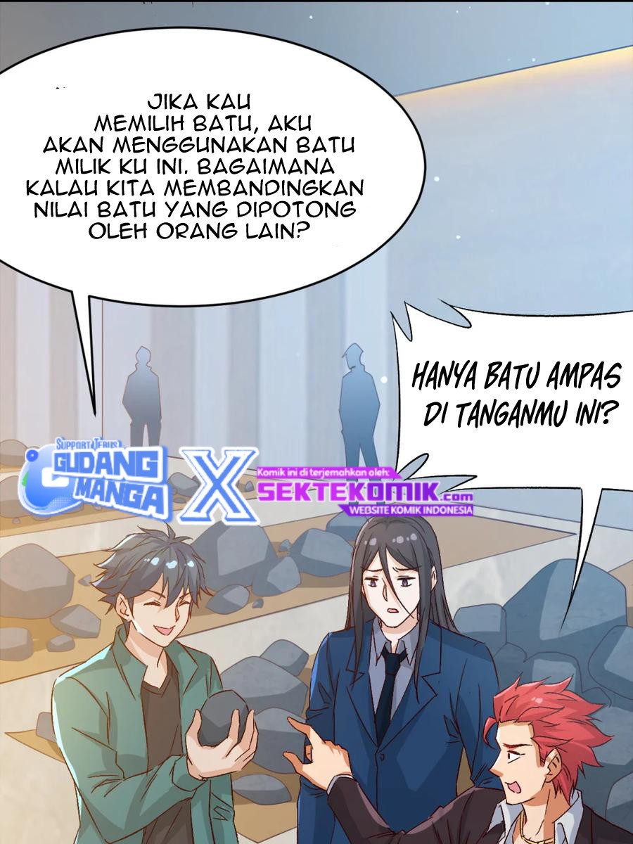 The Strongest Son in Law in History Chapter 21 - halaman 16