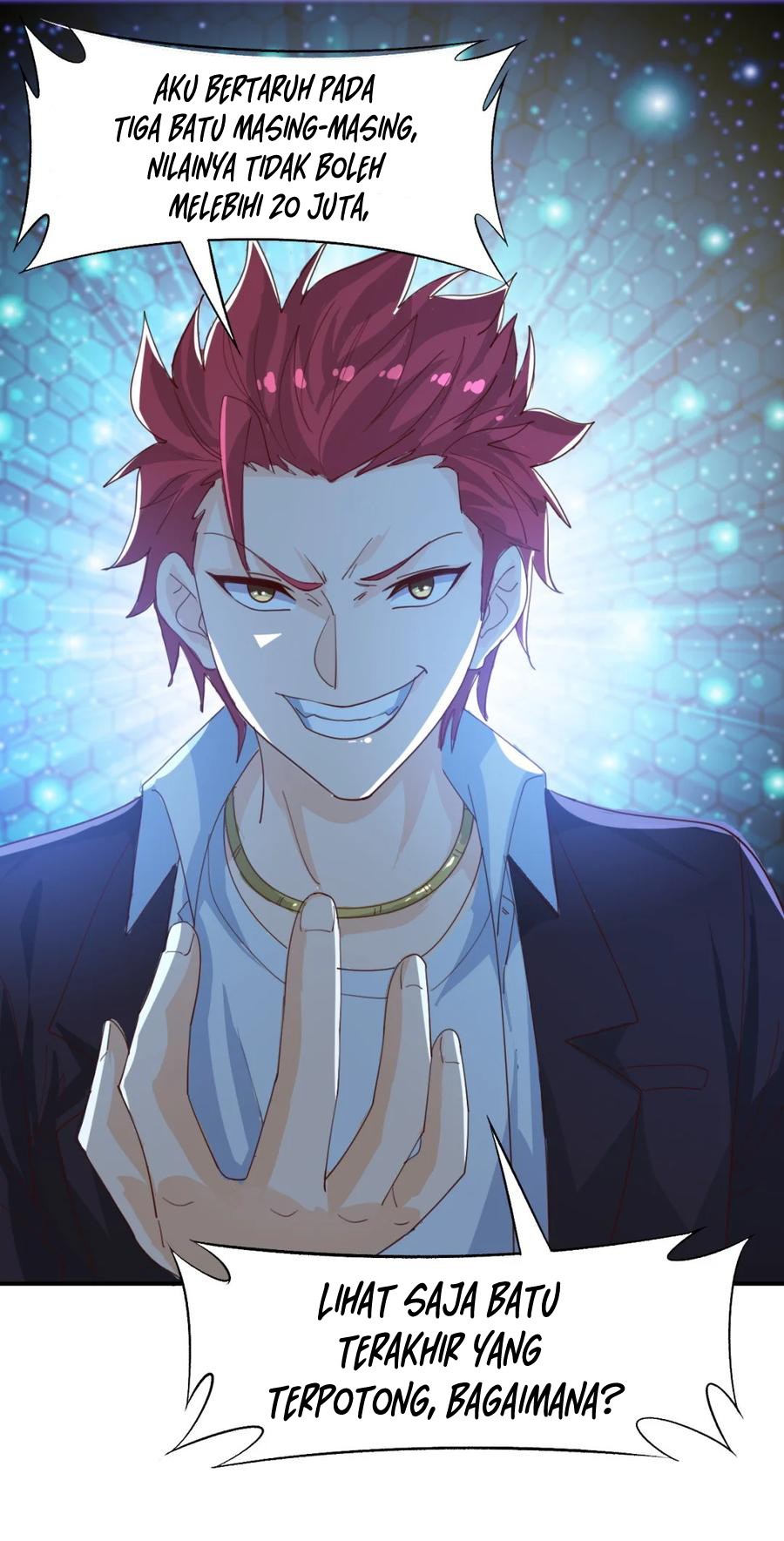 The Strongest Son in Law in History Chapter 21 - halaman 19