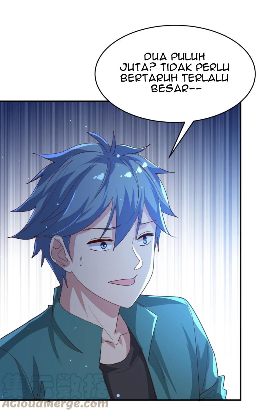 The Strongest Son in Law in History Chapter 21 - halaman 20