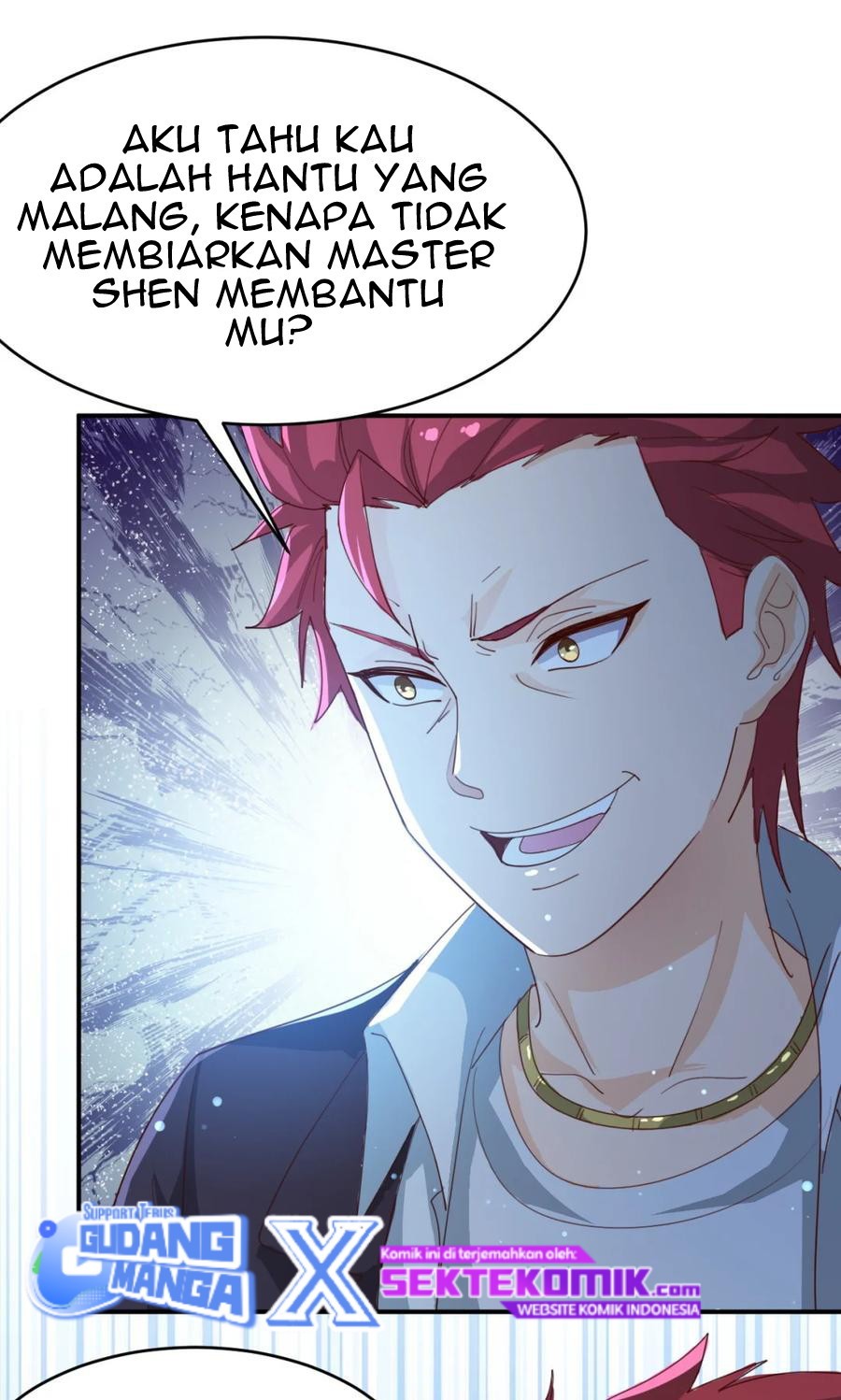 The Strongest Son in Law in History Chapter 21 - halaman 21