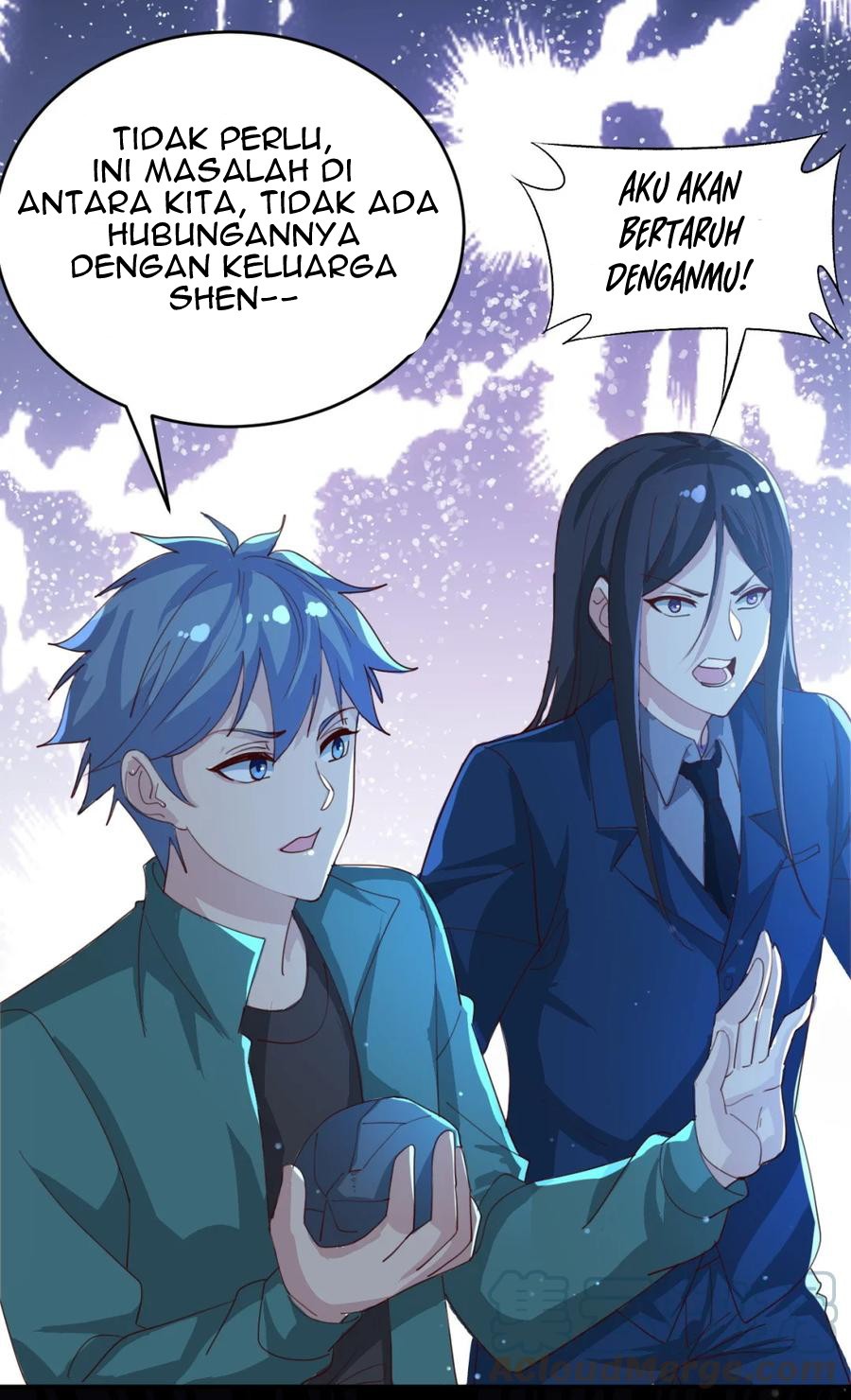The Strongest Son in Law in History Chapter 21 - halaman 23