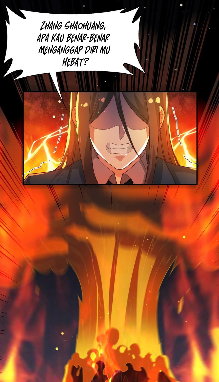 The Strongest Son in Law in History Chapter 21 - halaman 24
