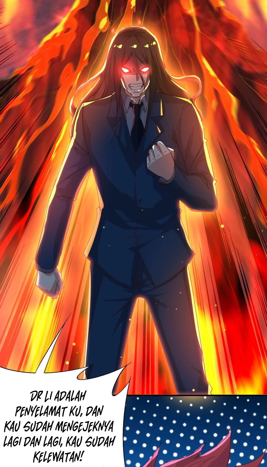 The Strongest Son in Law in History Chapter 21 - halaman 25