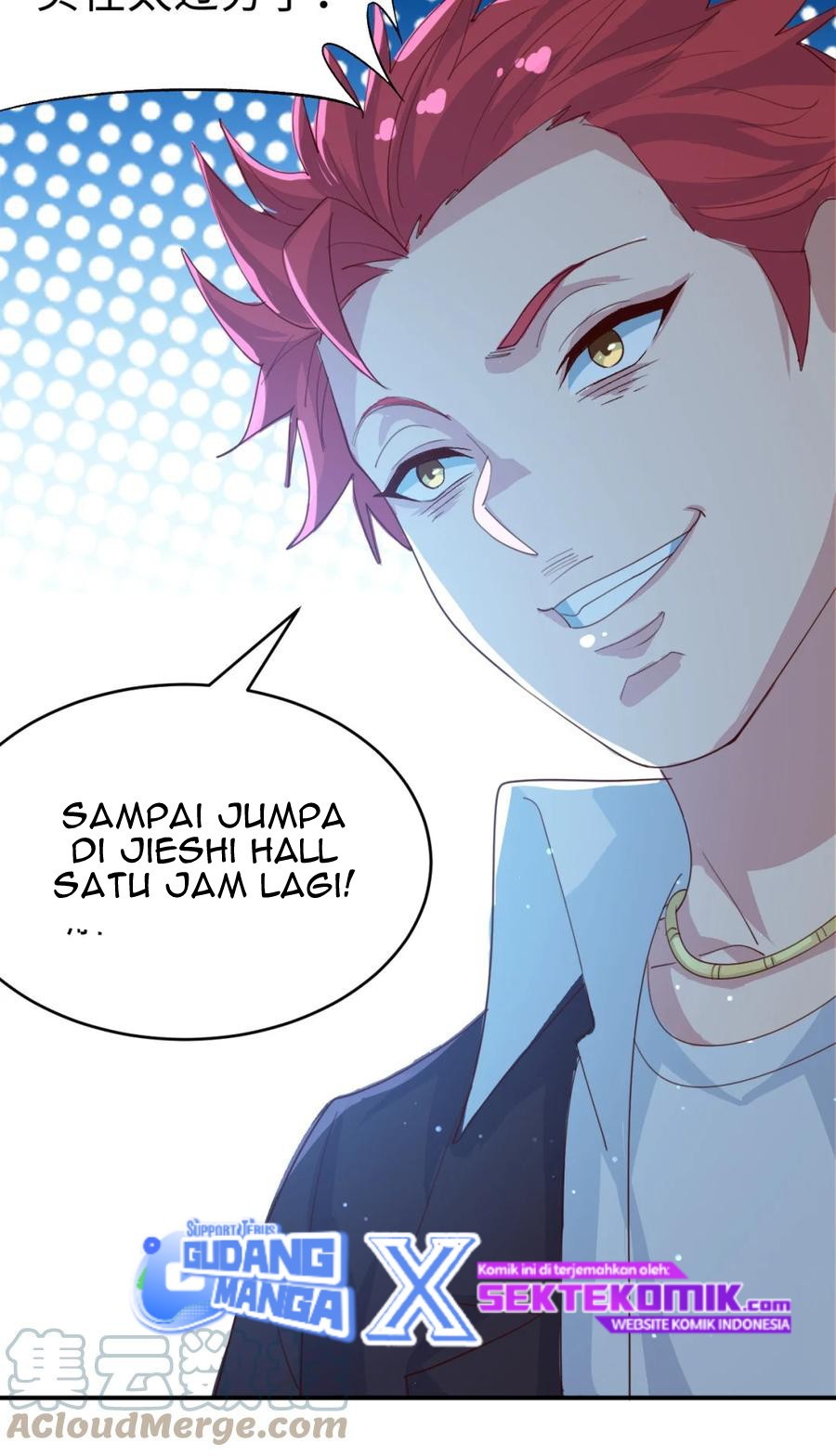 The Strongest Son in Law in History Chapter 21 - halaman 26