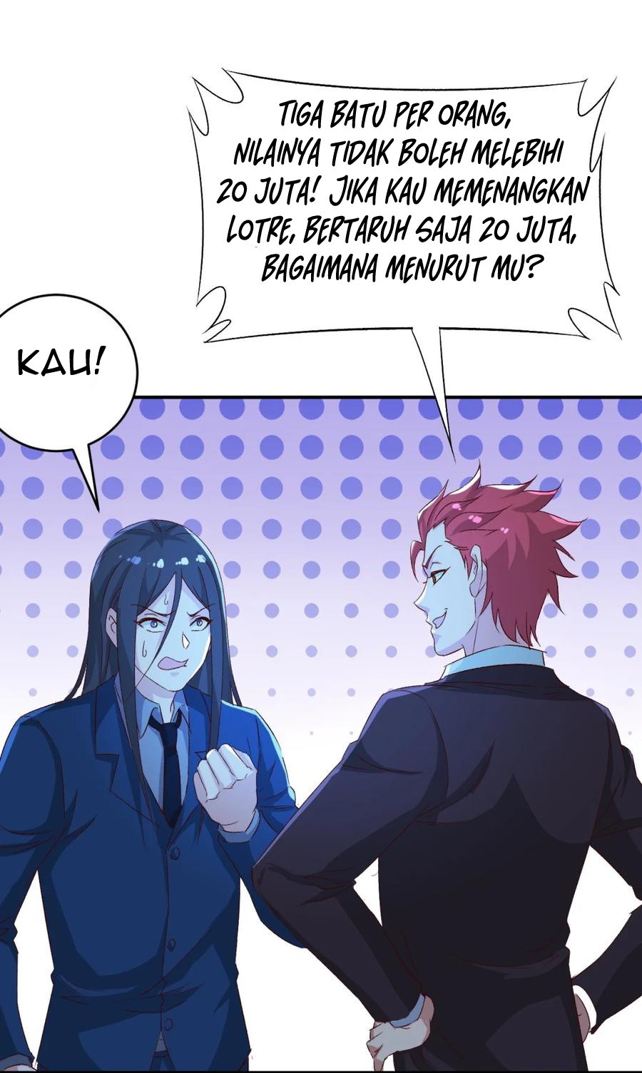 The Strongest Son in Law in History Chapter 21 - halaman 27