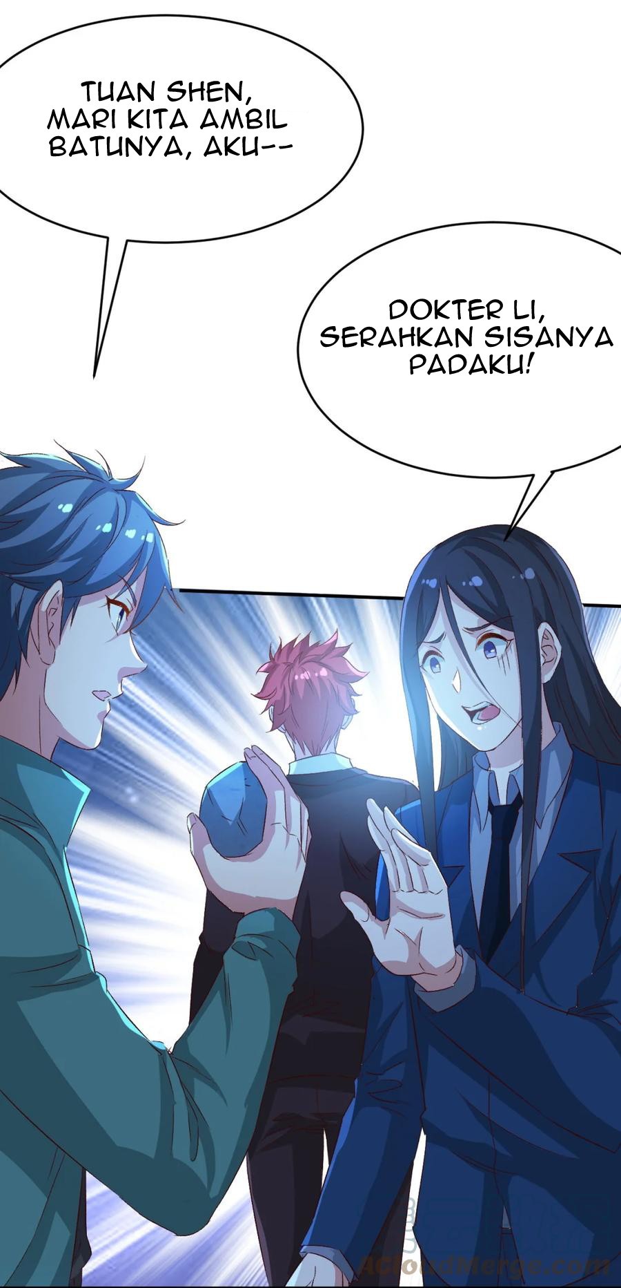 The Strongest Son in Law in History Chapter 21 - halaman 29