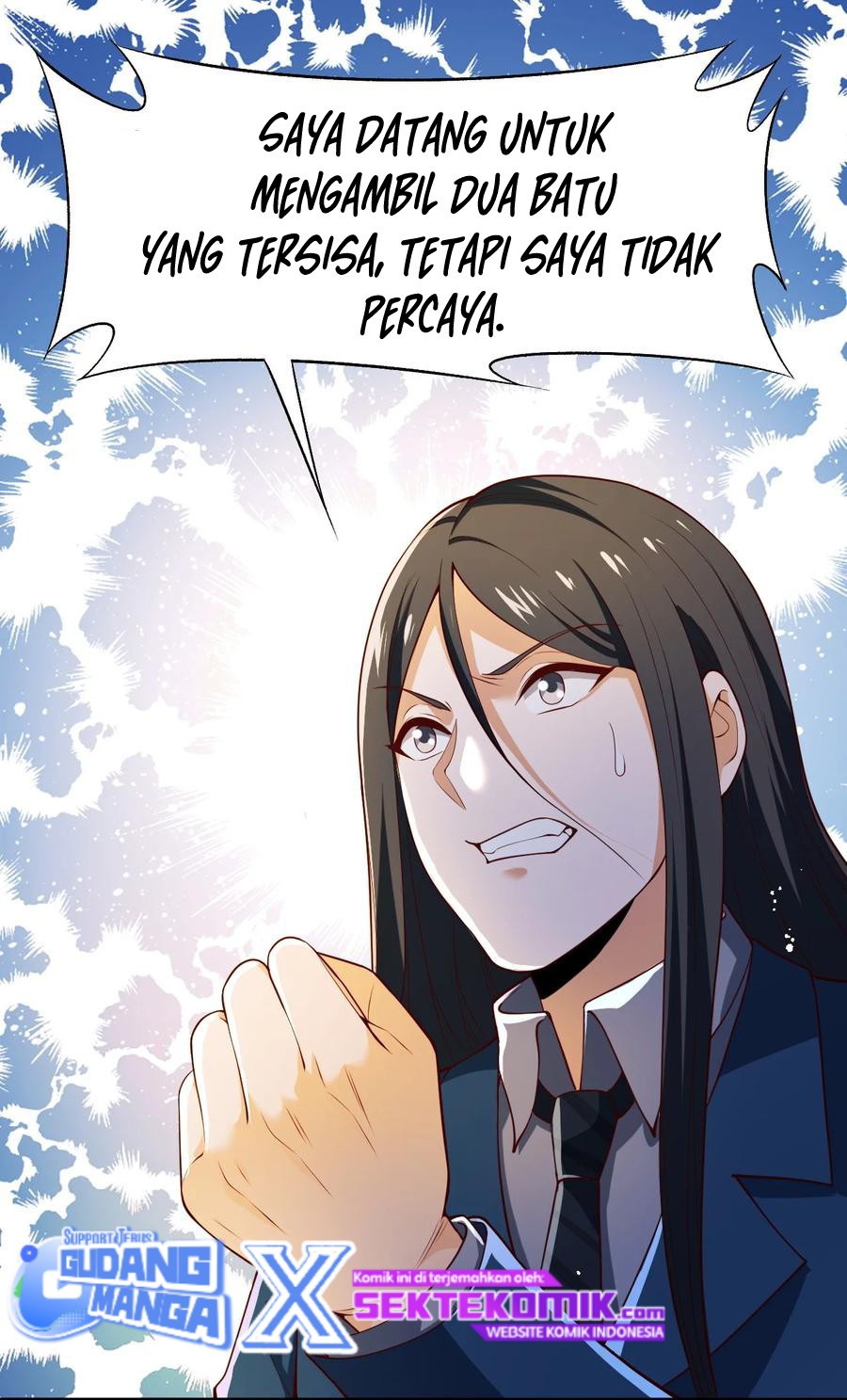 The Strongest Son in Law in History Chapter 21 - halaman 31