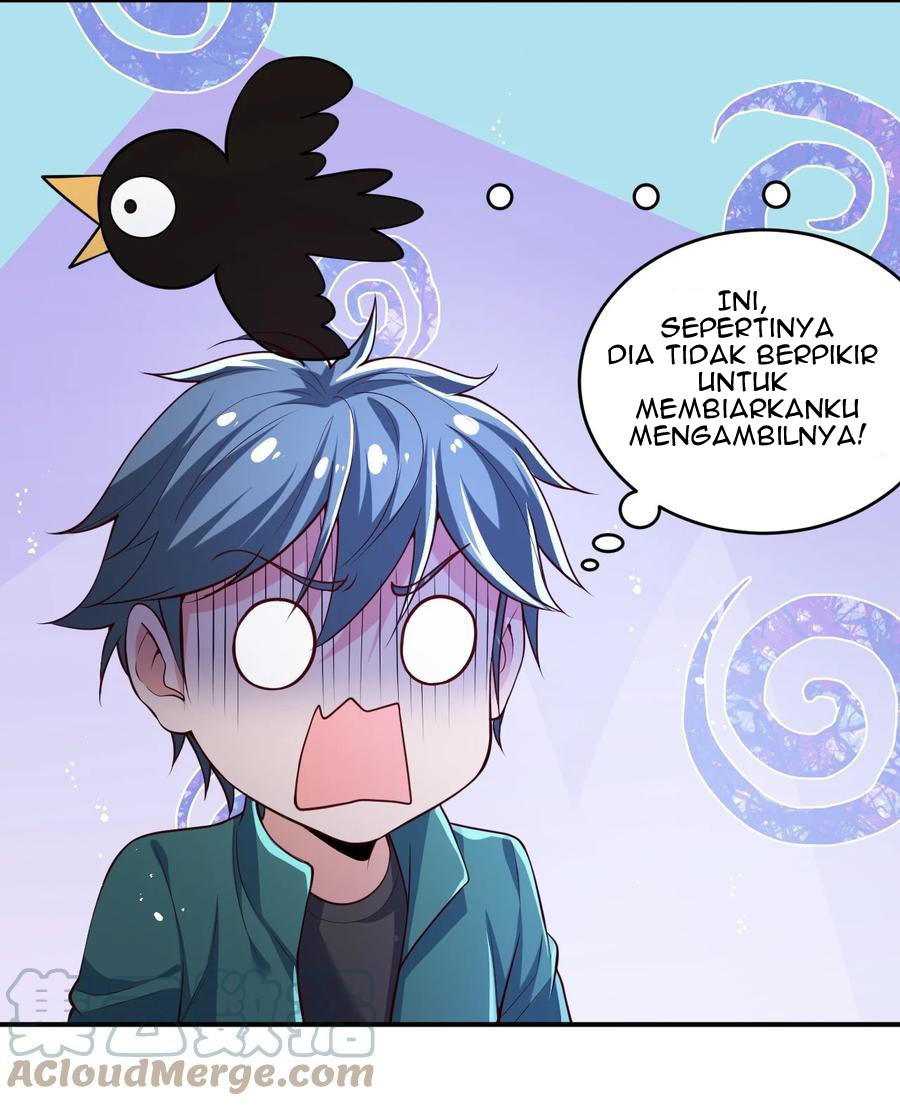 The Strongest Son in Law in History Chapter 21 - halaman 32