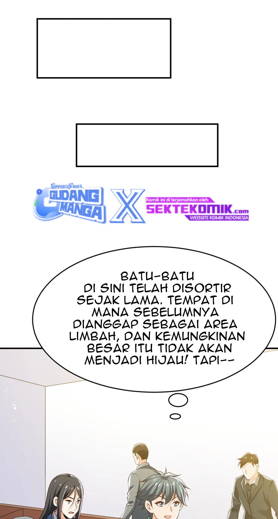 The Strongest Son in Law in History Chapter 21 - halaman 36
