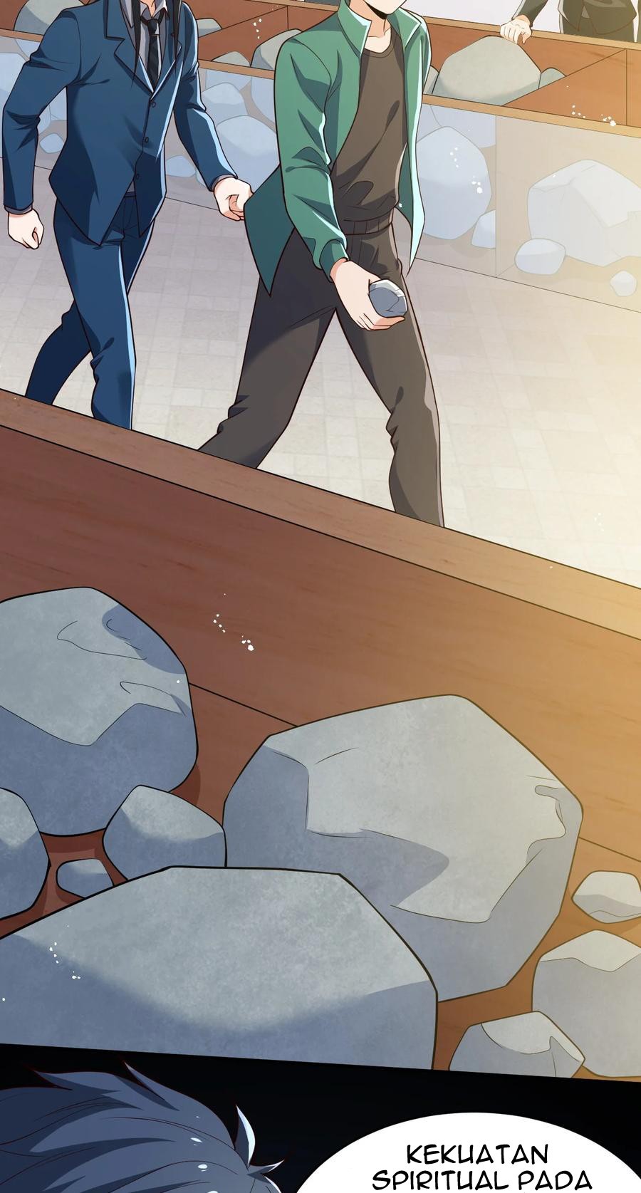 The Strongest Son in Law in History Chapter 21 - halaman 37