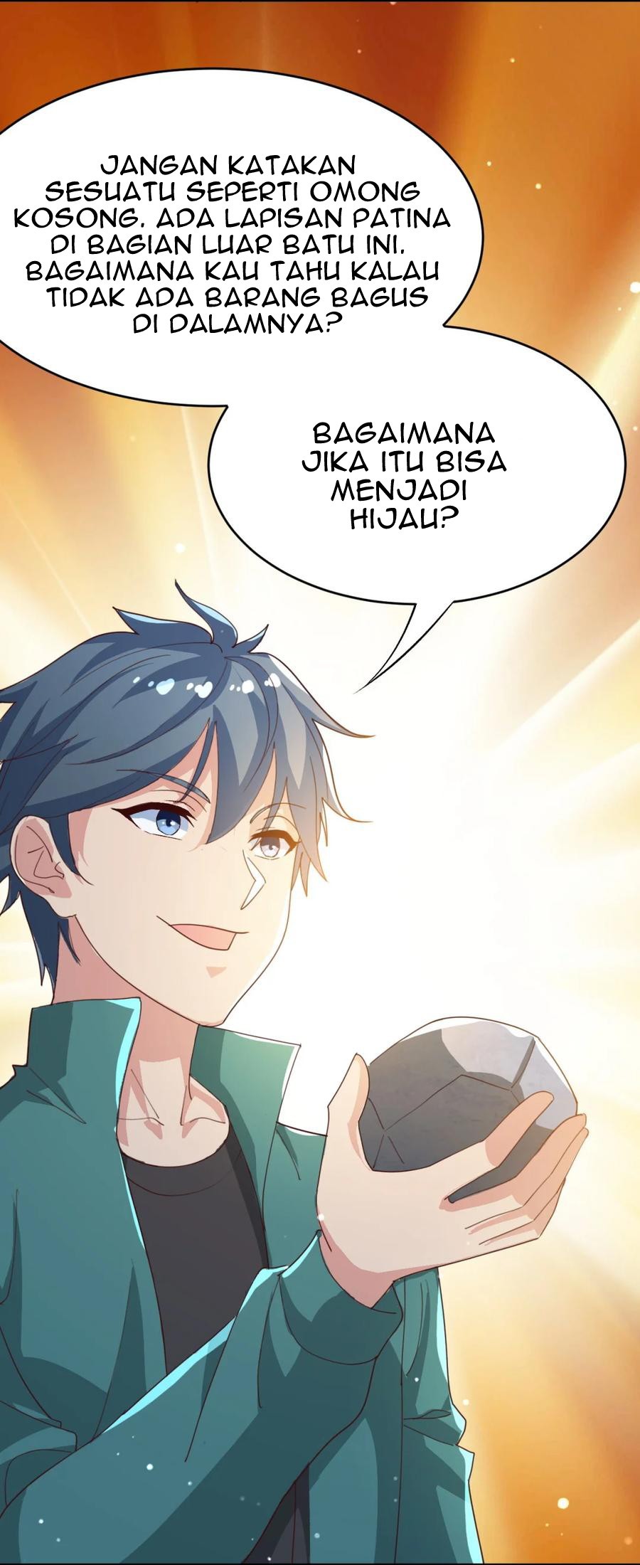 The Strongest Son in Law in History Chapter 21 - halaman 4