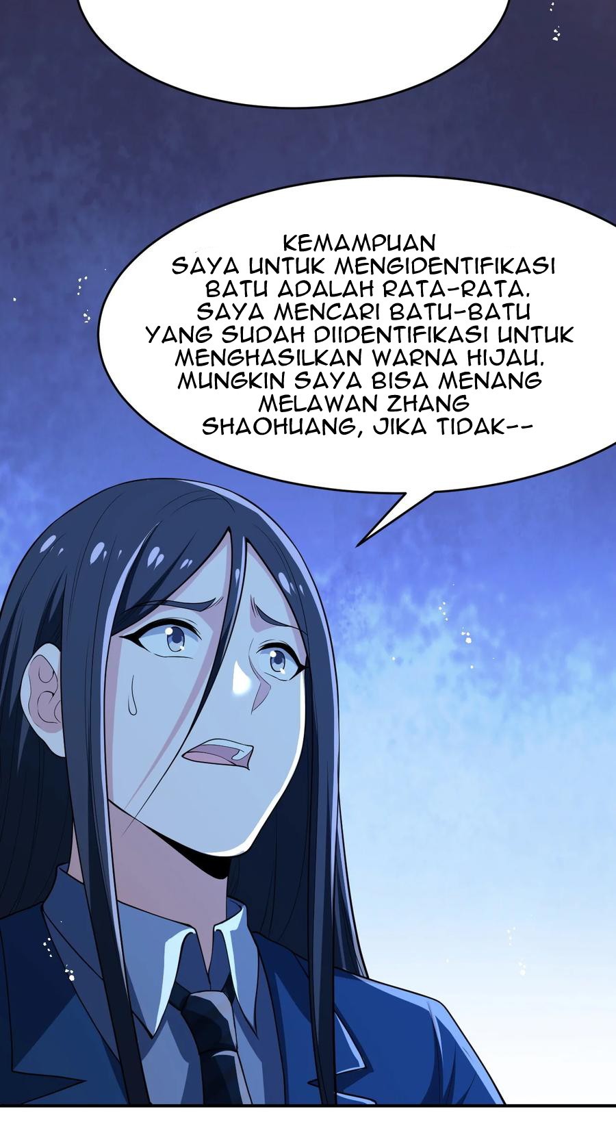 The Strongest Son in Law in History Chapter 21 - halaman 40