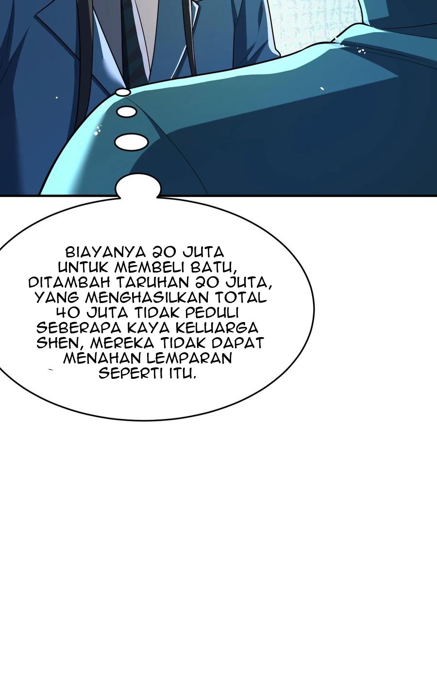 The Strongest Son in Law in History Chapter 21 - halaman 42