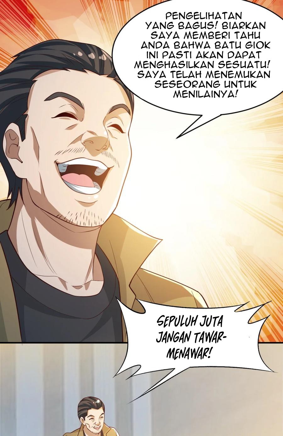 The Strongest Son in Law in History Chapter 21 - halaman 48