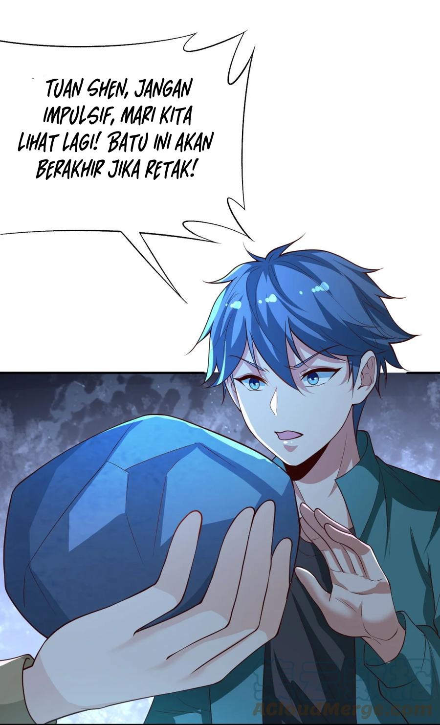 The Strongest Son in Law in History Chapter 21 - halaman 50