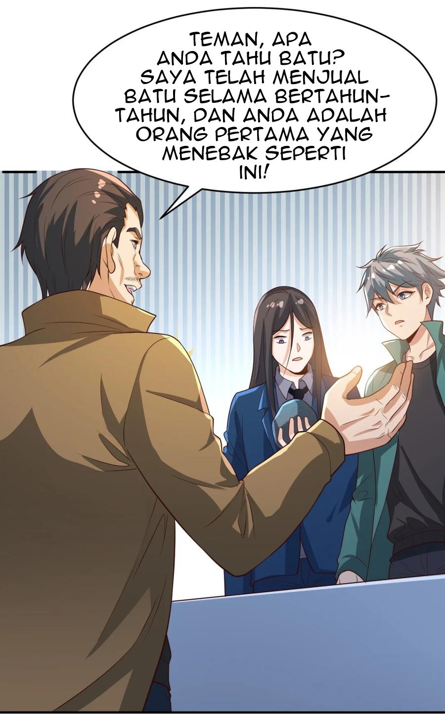 The Strongest Son in Law in History Chapter 21 - halaman 52