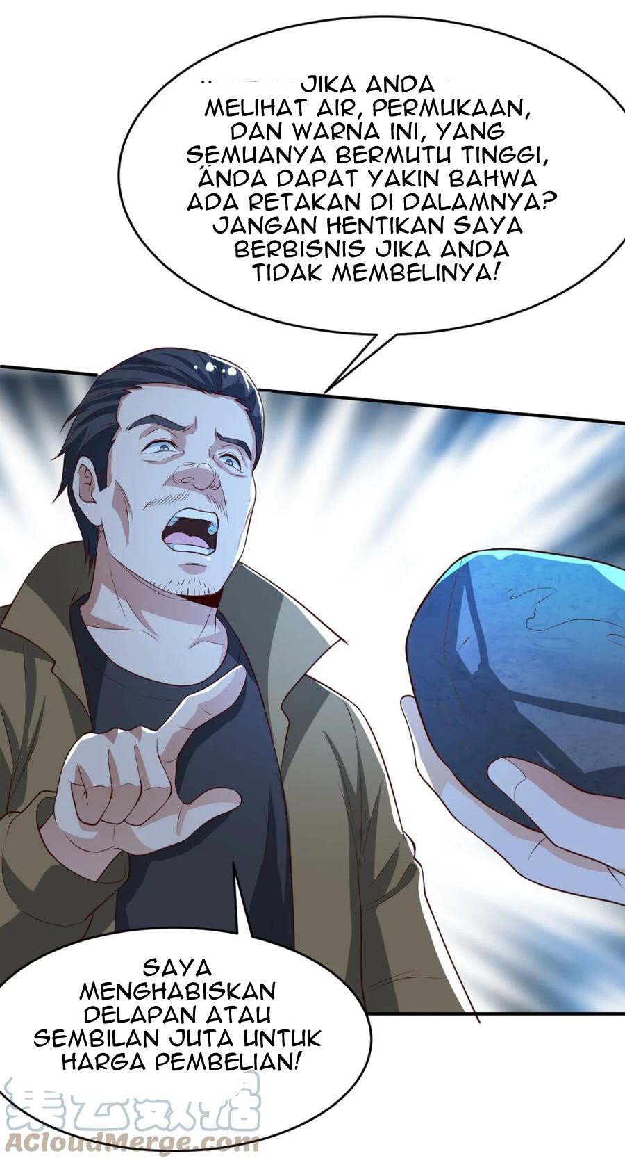 The Strongest Son in Law in History Chapter 21 - halaman 53