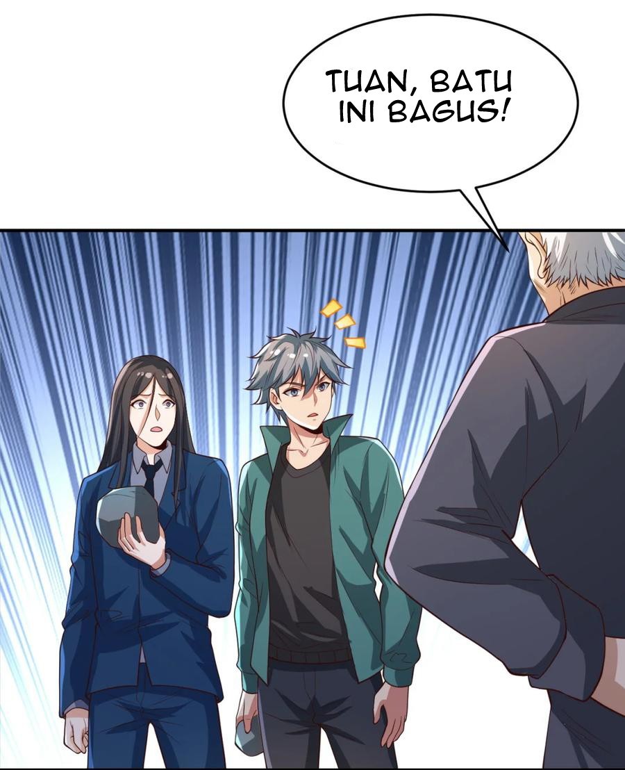 The Strongest Son in Law in History Chapter 21 - halaman 54
