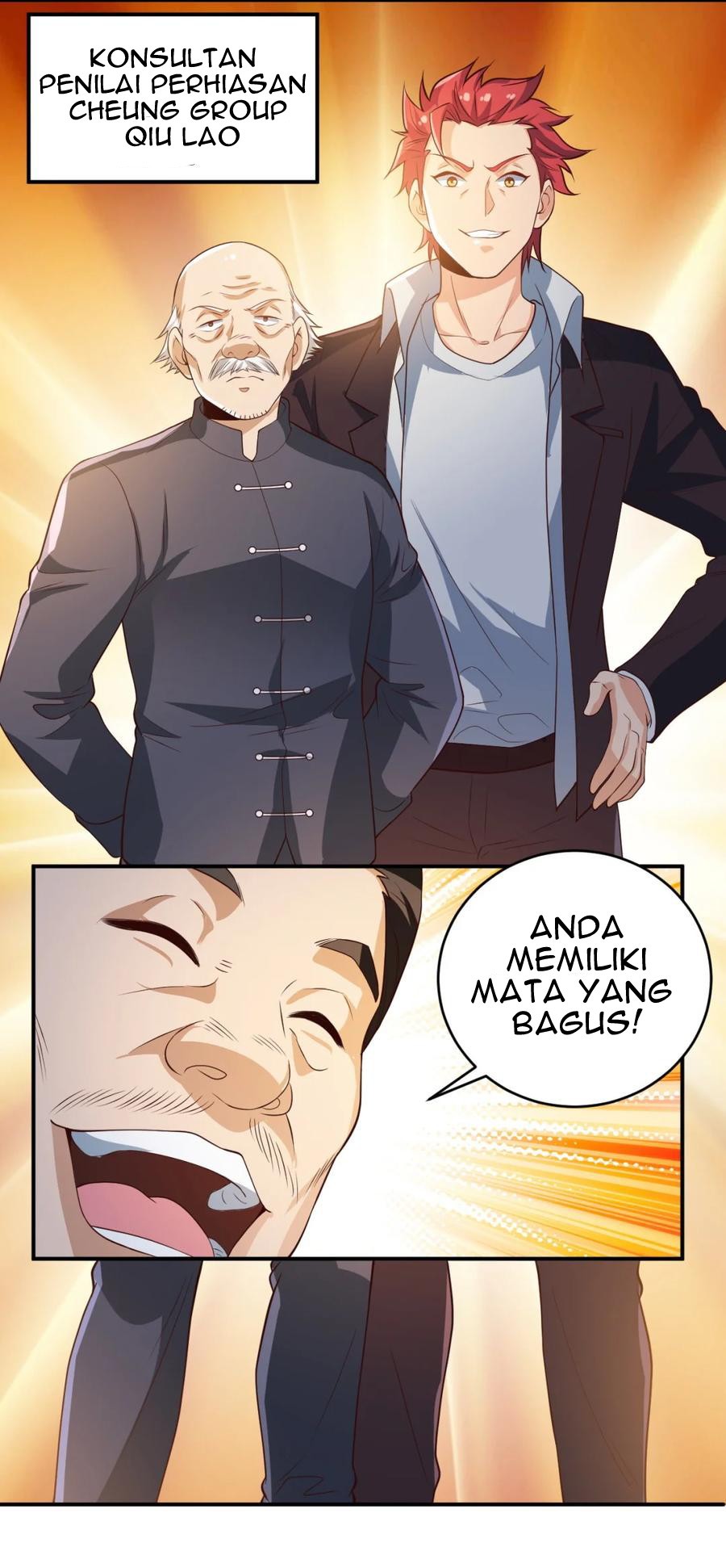 The Strongest Son in Law in History Chapter 21 - halaman 55