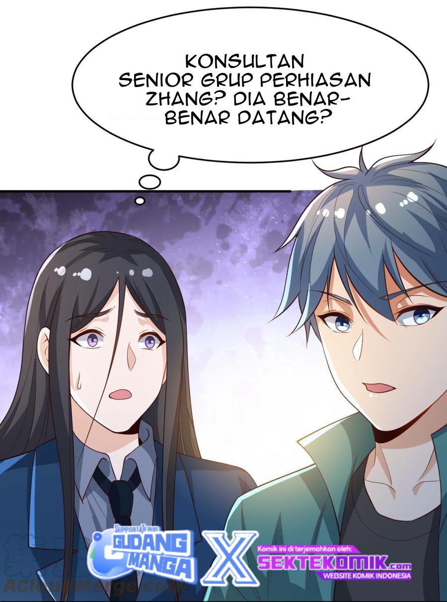 The Strongest Son in Law in History Chapter 21 - halaman 56
