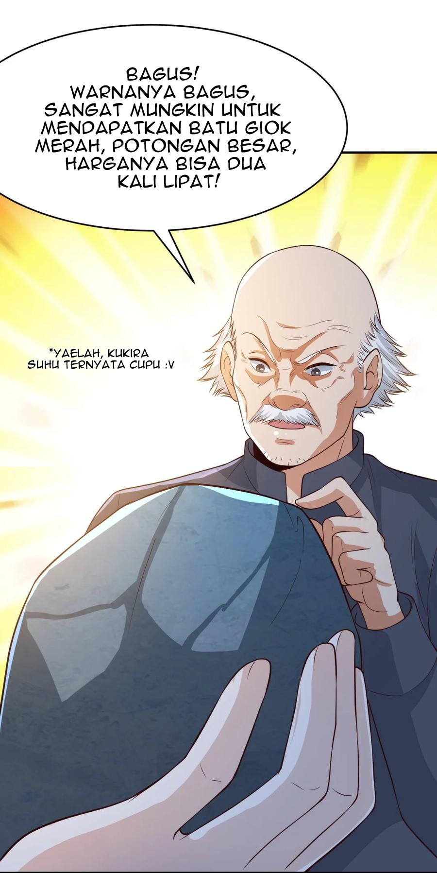 The Strongest Son in Law in History Chapter 21 - halaman 58