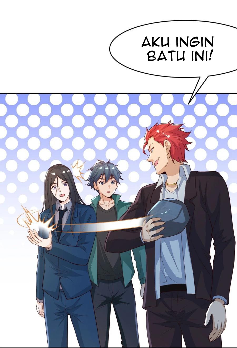 The Strongest Son in Law in History Chapter 21 - halaman 60
