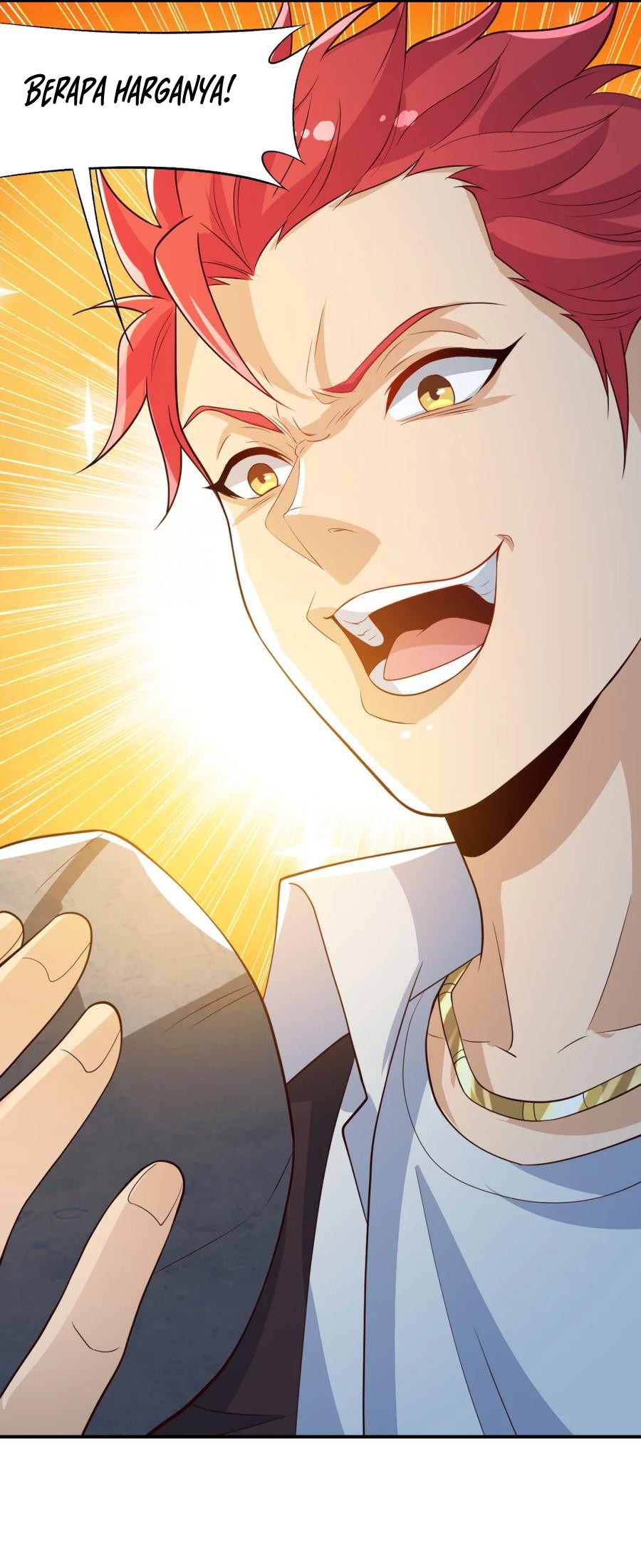 The Strongest Son in Law in History Chapter 21 - halaman 63